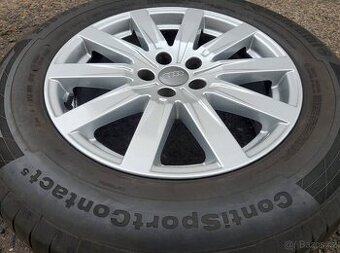 sada zimní R18" 5x112 8jx18 et20 pneu 235
