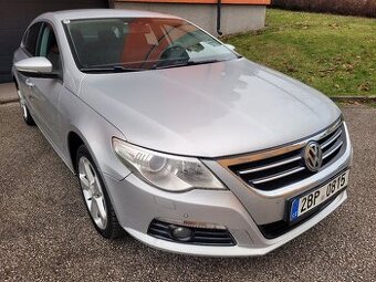 Passat CC 2.0 TDI 103kW (248tkm) nová stk