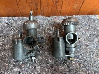 Karburátor Jikov 2922 SBD11 a Jikov 2-2926NR