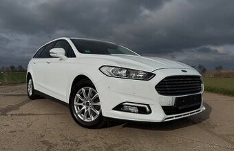 Ford Mondeo 2.0 TDCi