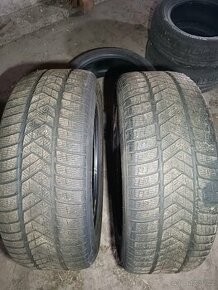 Prodáno. Pneu 235/60 R18