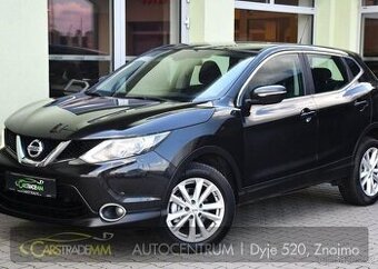 Nissan Qashqai 1.5dCi AUT. A/C