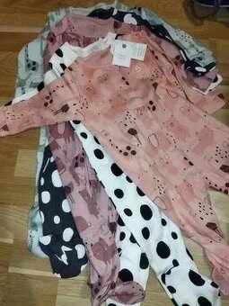 5x overaly overálky se zvířátky 80 Next