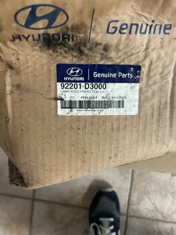 Hyundai Tucson III 2015-20 mlhovka levá přední