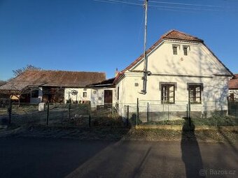 Dum 3+1 v obci Lety u Orlika - 1