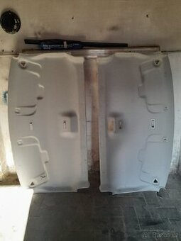 Přední Stropnice na Ford Transit r. 2013