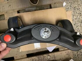 Dvojkolo na kočárek Buggster TFK - 1