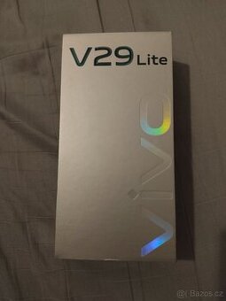 Prodám Vivo V 29 lite 5g 8gb/128gb