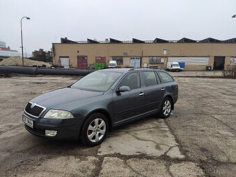 Škoda Octavia 2 1.9 TDI