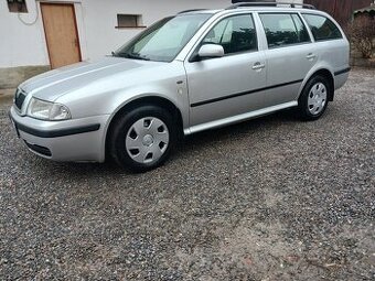 Octavia combi 1,9 tdi