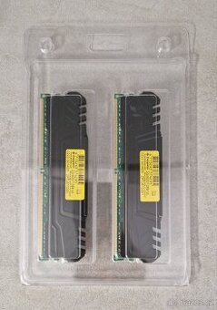 Paměti RAM DDR2 2x2GB - NOVÉ