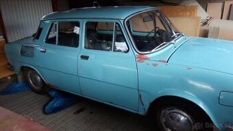 koupim skelet na škodu 100