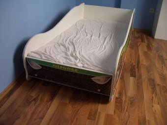 DĚTSKÁ POSTEL FORMULE