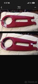 Prodám kryt na řetěz Jawa