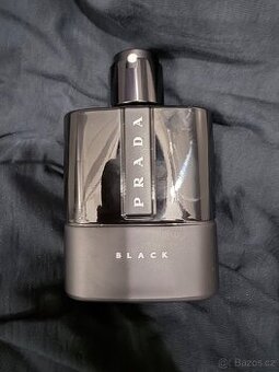Pánský parfém Prada Lunn Rossa Black 99/100ml