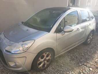 Citroen C3, 1.4i, 54kW, 2011 - Nahradni Dily