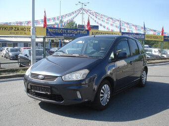 Ford B-MAX 1.6 TDCi 70 KW 1. Majitel