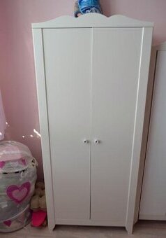 Ikea dětský pokoj pro miminko