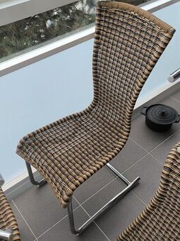 4ks jídelnich zidle