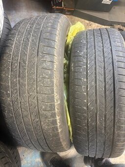2x 235/55 R19 Bridgestone Letní