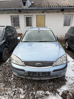 Mondeo 2.0tdci