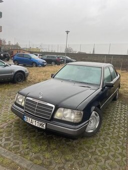 Mercedes w124 e200d 1995