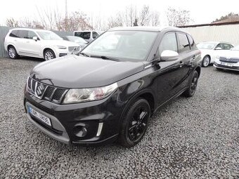 Suzuki Vitara 1.4iT,103kw,Elegance,2017,ČR,1.majitel