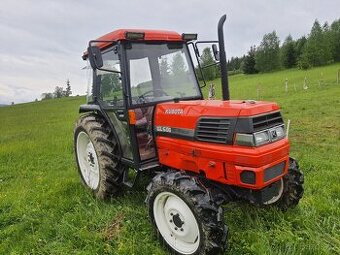 Traktor Kubota GL 600 - 4x4 - malotraktor