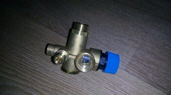 Immergas 3.018342 pojistný ventil, plynový kotel Zeus, venti