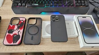 Apple iPhone 14 Pro 128GB - aj vymením