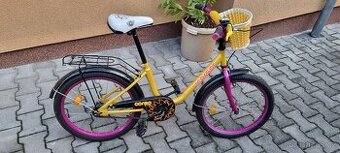 Dětské kolo 20