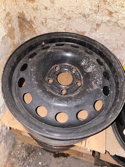 Pl. disk Renault/Citrone 6,5 x 15 ET 50, 5x108