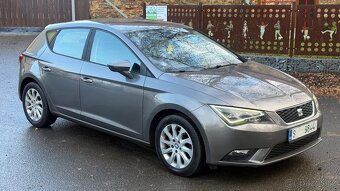 Seat Leon 1.2TSi Style, Led světla, serviska