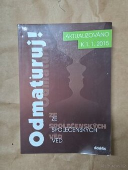 Odmaturuj ze společenských věd