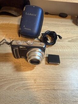 digitální fotoaparát  Panasonic DMC-TZ4