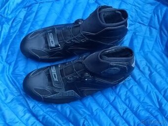 Silniční zimní tretry Sidi Zero Gore 2