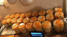 Zavařený květák chilli