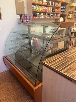 Chladící vitrína Ingloo Jamajka 1.3W