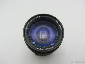 Prodám TOKINA 28-105mm bajonet minolta MD