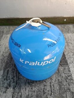 Nová plná PB láhev 2 kg