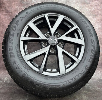Originální Alu kola Mazda CX-30 215/65/16 zimní