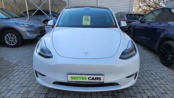 Tesla Model Y LR AWD Berlin Záruka SoH 93.4%