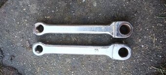 Babetta 210 kliky chrom