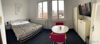 České Budějovice, dlouhodobé ubytování