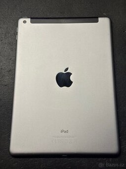 iPad 5 128GB Space Grey, 1 rok záruka