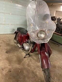 Jawa 250/353 s tp a stk