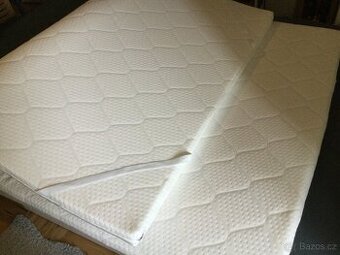 Kryci matrace/topper/ 120x200x5cm