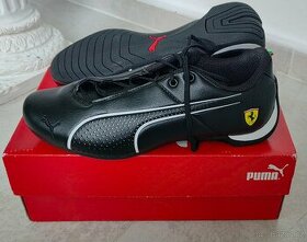 BOTY PUMA SF FUTURE CAT ULTRA FERRARI VEL. 36 ,NOVÉ