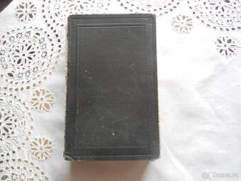 Staré modlitební knížky