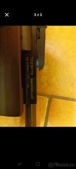 Vzduchovka HÄMMERLI FOR HUNTER